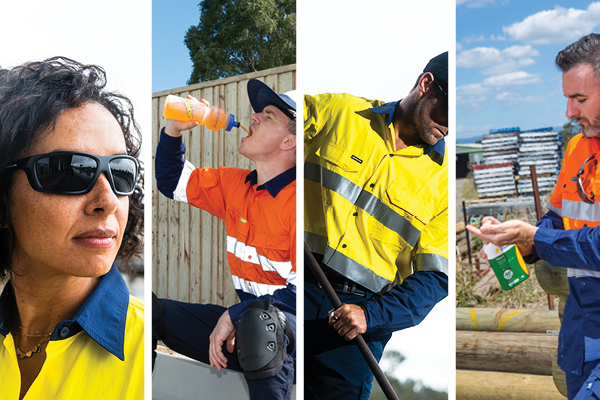 Protecting Workers on Job Sites: Combating Heat Stress, Sun Exposure, and Dehydration